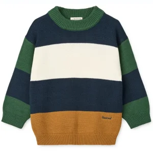Orlane Jumper in Classic Navy by Liewood