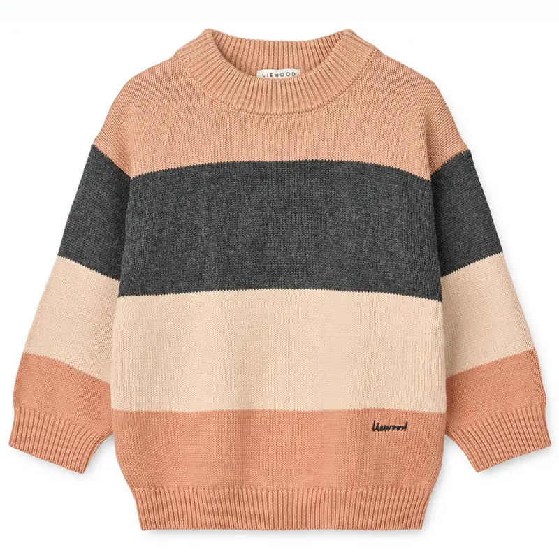 Orlane Jumper in Pale Tuscany by Liewood