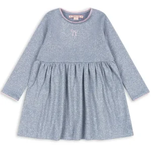 Roli Dress in Purple Impression by Konges Slojd