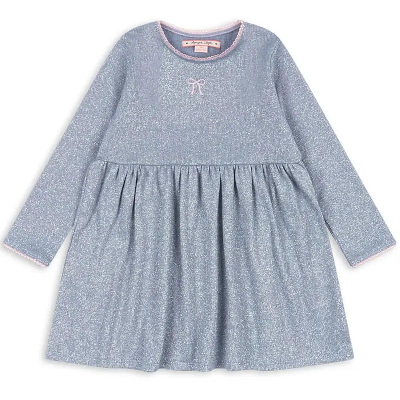 Roli Dress in Purple Impression by Konges Slojd