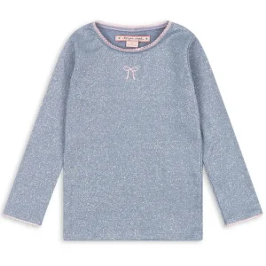 Roli Top in Purple Impression by Konges Slojd