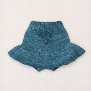 Skating Pond Skirt in Blue Smoke by Misha & Puff