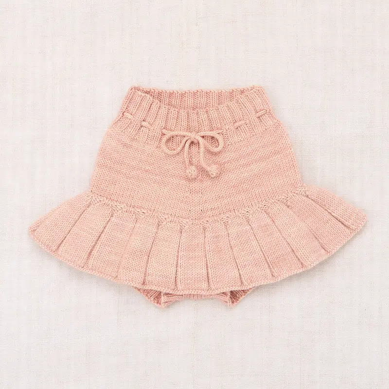 Skating Pond Skirt in Faded Rose by Misha & Puff