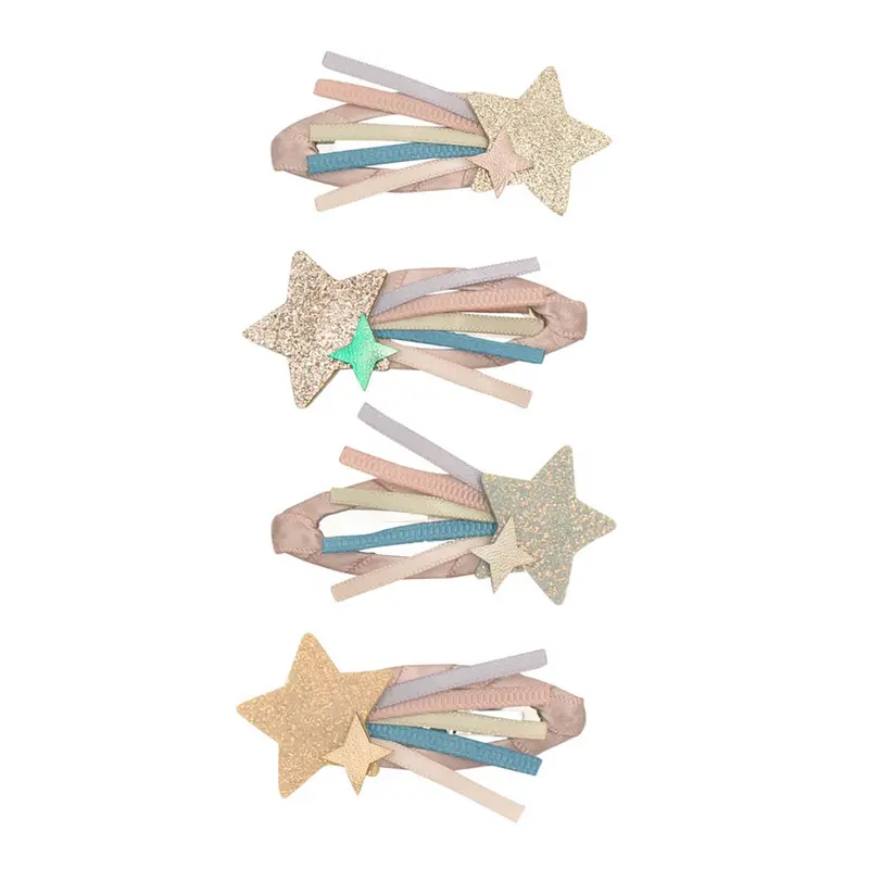 Star Trail Clic Clac Hair Clips by Mimi & Lula