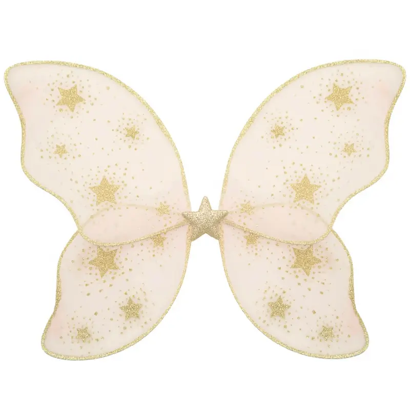 Starry Night Wings in Pink by Mimi & Lula
