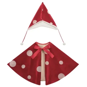 Toadstool Dress Up by Mimi & Lula