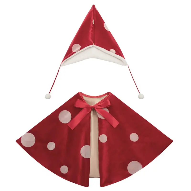 Toadstool Dress Up by Mimi & Lula