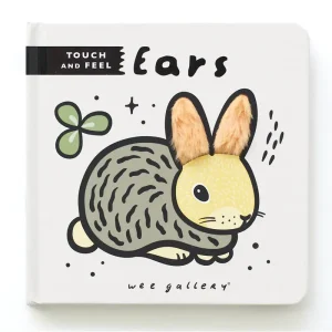 Touch And Feel Book: Ears by Surya Sajnani