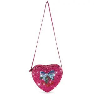 Tut Shoulder Bag in Sangria by Konges Sljd