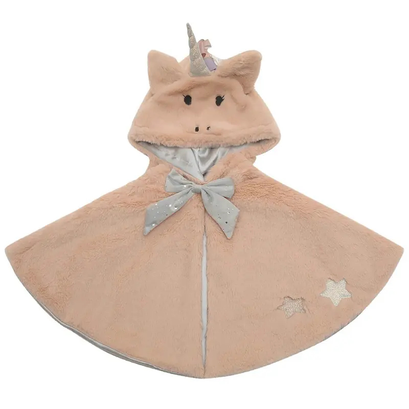 Unicorn Cape by Mimi & Lula