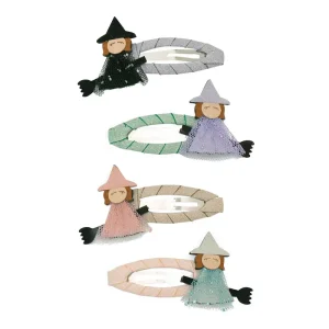 Witch Friends Clic Clac Hair Clips by Mimi & Lula