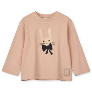 Apia Long Sleeve T Shirt in Rabbit by Liewood