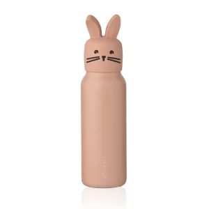 Falk Rabbit 350ml Water Bottle in Pale Tuscany by Liewood