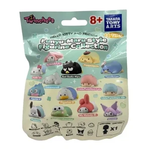 Hello Kitty & Friends Twinchees Funyu-Maru Blind Bag by Takara Tomy