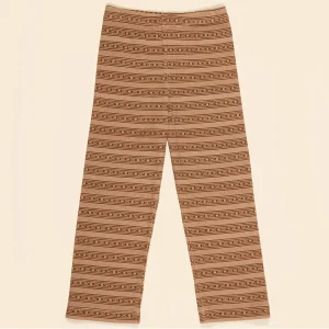 Lana Legging in Kanna Stripe by Apolina