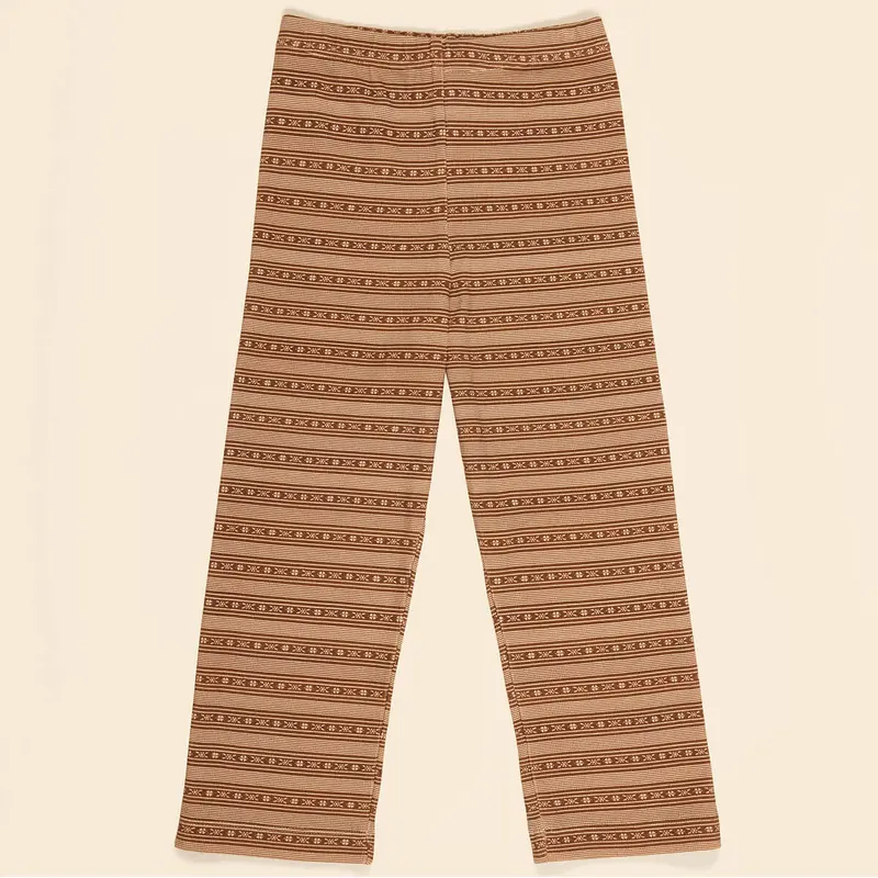 Lana Legging in Kanna Stripe by Apolina