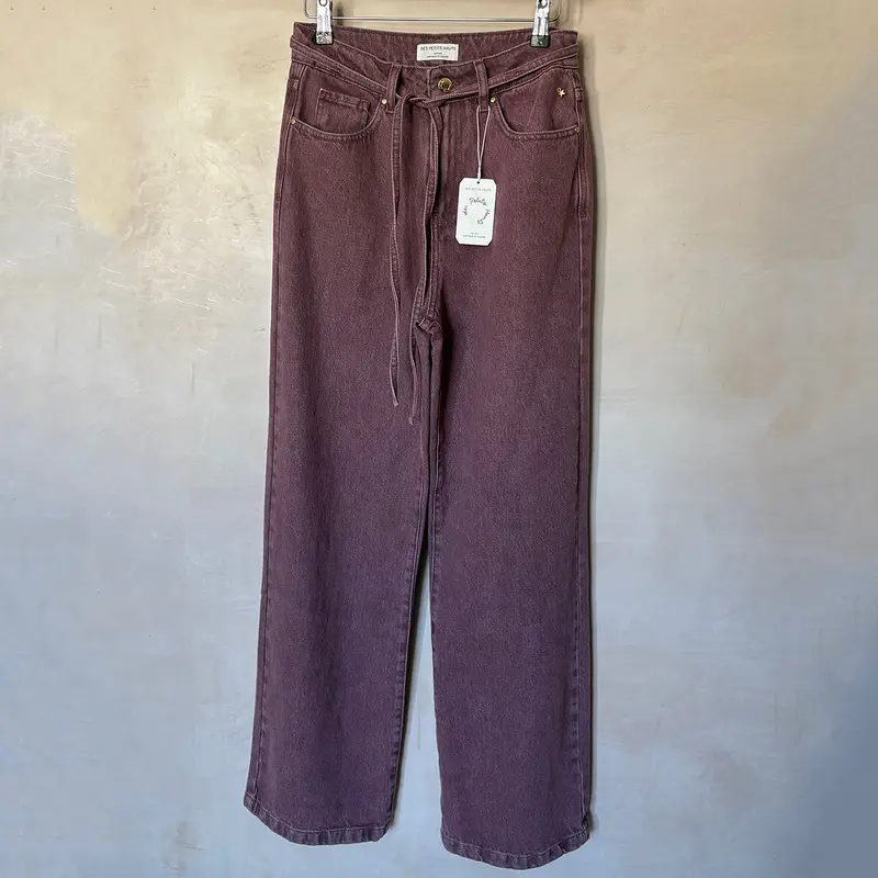 Lisy Jean in Berry by Des Petits Hauts