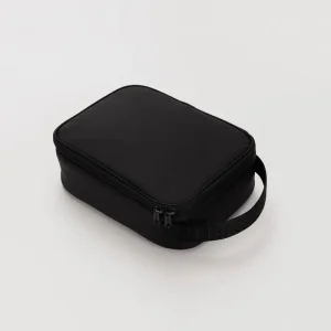 Lunch Box in Black by Baggu