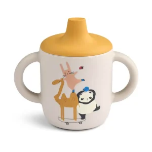 Neil Sippy Cup in Around The World by Liewood