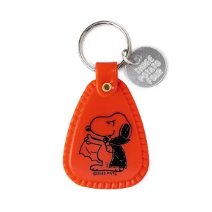 Snoopy Dracula Saddle Keychain by Three Potato Four X Peanuts