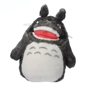 Studio Ghibli Big Roaring Totoro Plush (29cm) by Sun Arrow