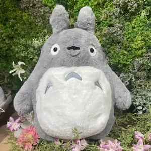 Studio Ghibli Big Totoro Plush (40cm) by Sun Arrow