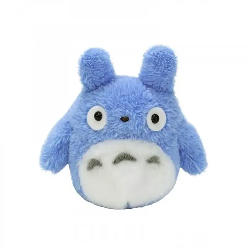 Studio Ghibli Blue Totoro Beanbag Plush (13cm) by Sun Arrow