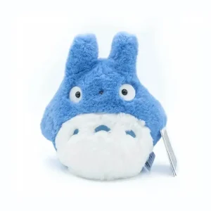 Studio Ghibli Blue Totoro Plush (18cm) by Sun Arrow