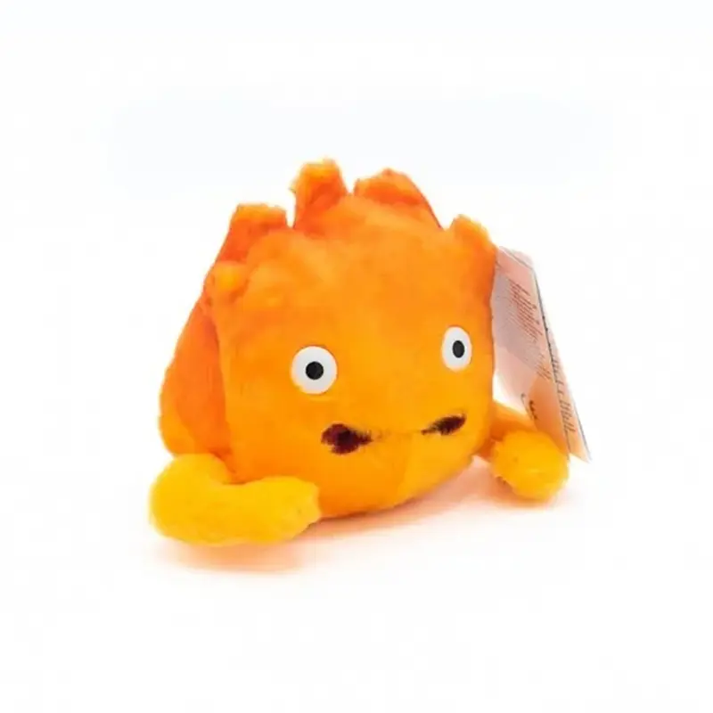 Studio Ghibli Calcifer Plush (12cm) by Sun Arrow