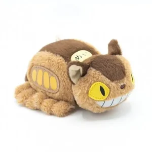 Studio Ghibli Catbus Beanbag Plush (22cm) by Sun Arrow