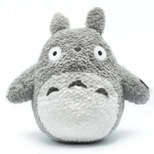 Studio Ghibli Fluffy Totoro Plush (32cm) by Sun Arrow