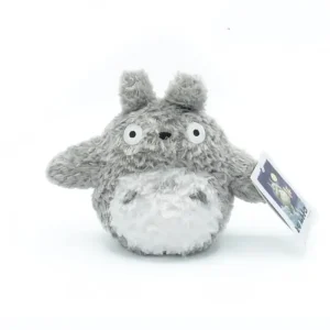 Studio Ghibli Grey Totoro Plush (16cm) by Sun Arrow