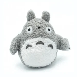 Studio Ghibli Grey Totoro Plush (19cm) by Sun Arrow