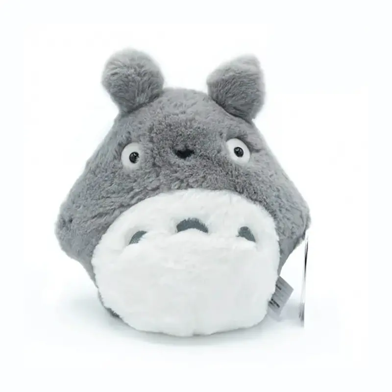 Studio Ghibli Grey Totoro Plush (20cm) by Sun Arrow