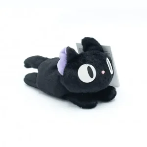 Studio Ghibli Jiji Beanbag Plush (10cm) by Sun Arrow