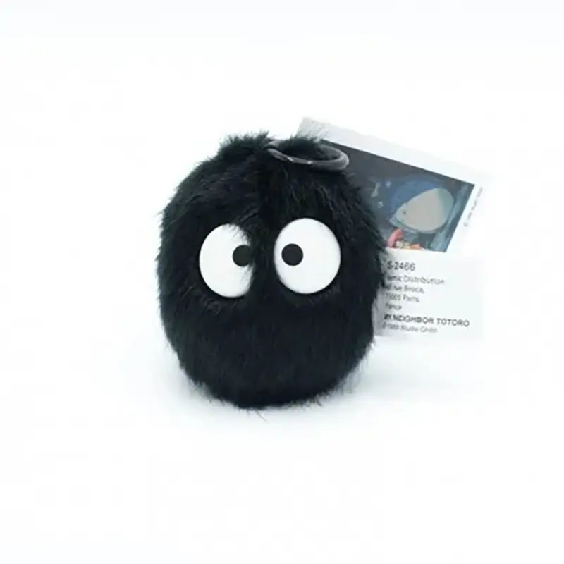 Studio Ghibli Soot Sprite (7cm) by Sun Arrow
