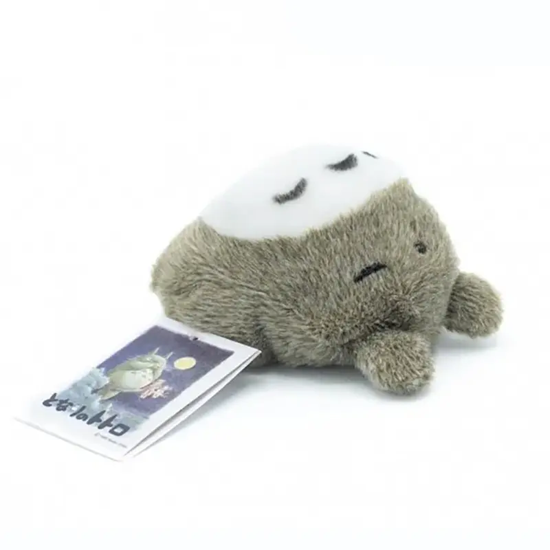 Studio Ghibli Totoro Laying Mini Plush (7cm) by Sun Arrow