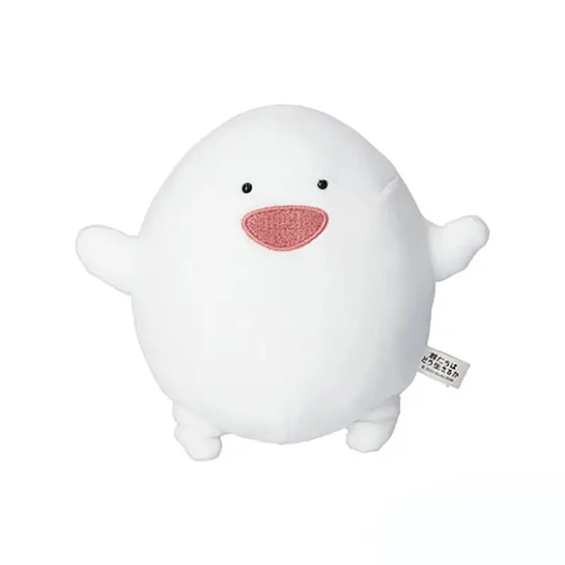 Studio Ghibli Warawara Laughing Plush (14cm) by Sun Arrow