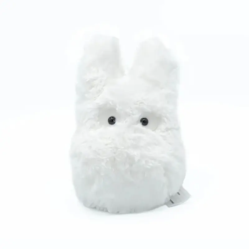 Studio Ghibli White Totoro Plush (16cm) by Sun Arrow