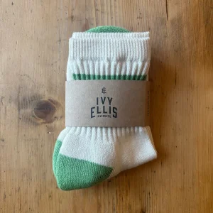 The Mazzy Women's Puck Socks by Ivy Ellis