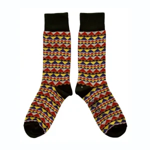 Women's Circus Socks by Mabli