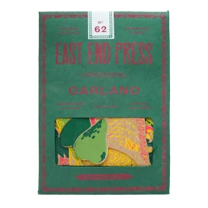 12 Days Of Christmas Paper Garland by East End Press