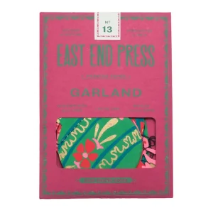 Baubles Paper Garland by East End Press