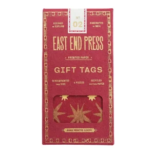 Christmas Gift Tags by East End Press