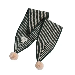 Divna Scarf in Pine by Kalinka