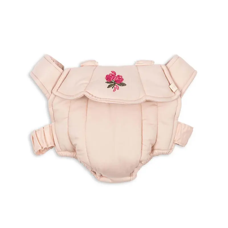 Doll Carrier in Cameo Rose by Konges Sljd