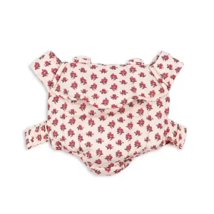 Doll Carrier in Rosie Rose by Konges Sljd