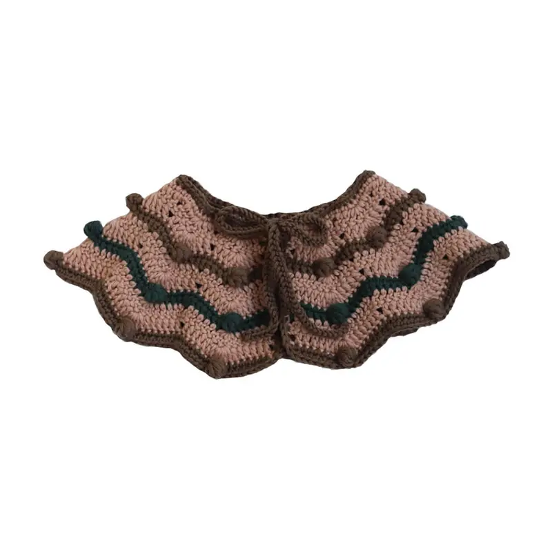 Dorothy Collar in Rose Quartz by Kalinka