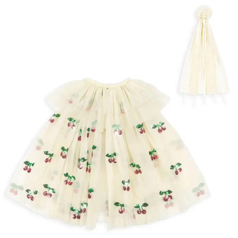 Fairy Costume in Glitter by Konges Sljd