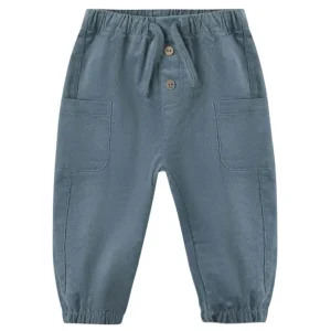 Luca Pant in Ocean by Quincy Mae